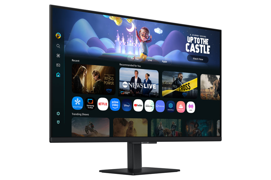 Moniteur Samsung M50F Series 32" Full HD - HDR10 - 4ms
