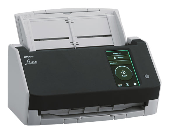 Ricoh fi-8040 : Scanner 40 ppm, 600 dpi, recto-verso