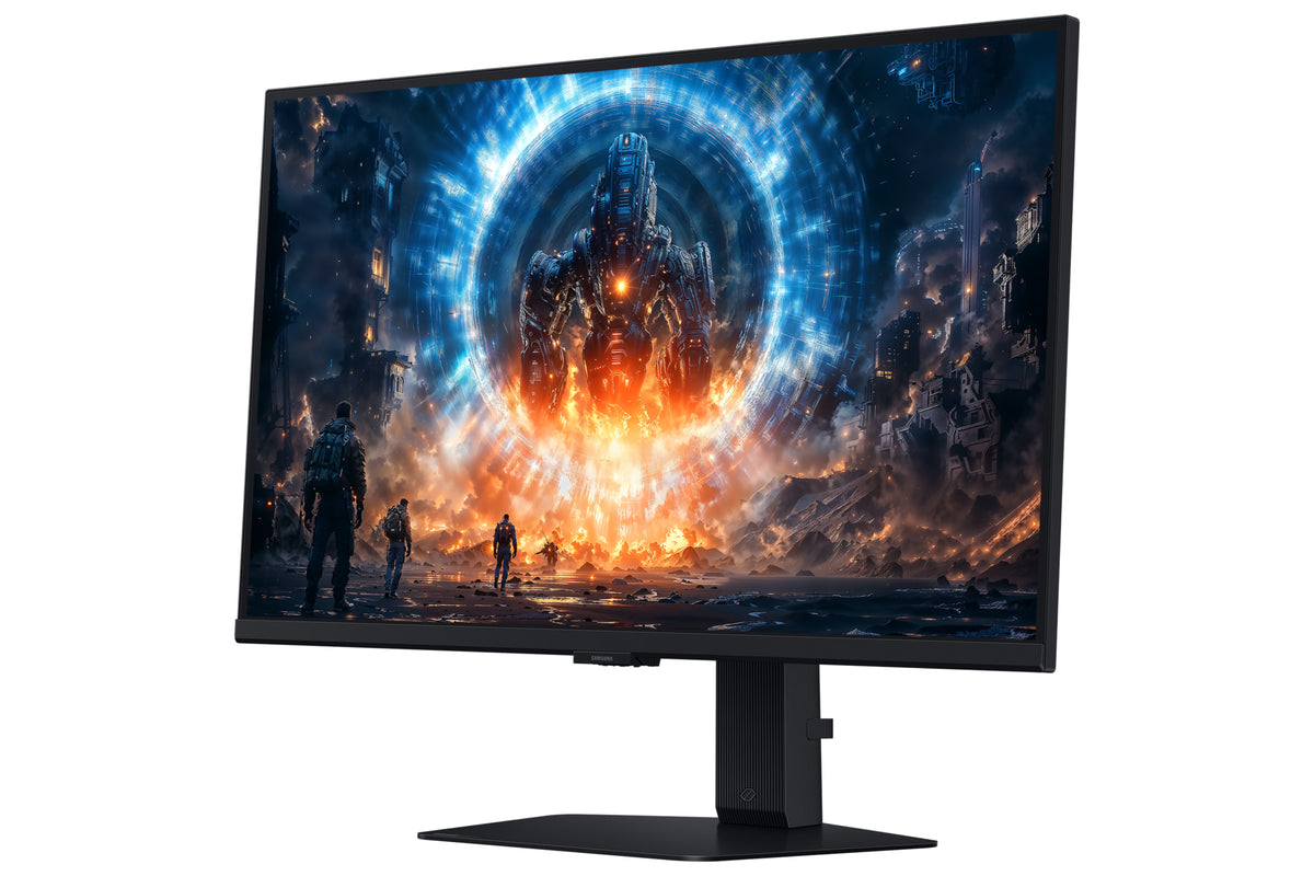 Samsung Odyssey G6 27" QHD 350Hz | Écran Gaming