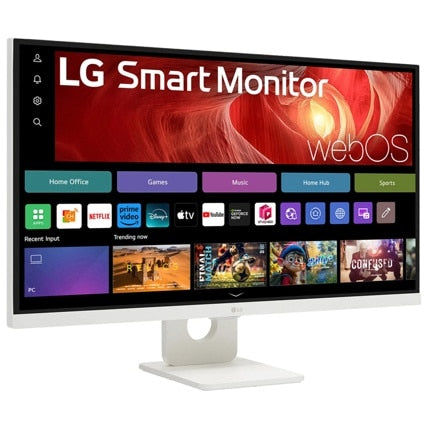 Écran LG 27U731SA-W 27" 4K UHD - IPS - HDR10