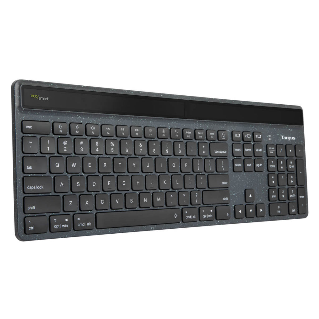 Clavier solaire Bluetooth Targus EcoSmart® - Grande taille