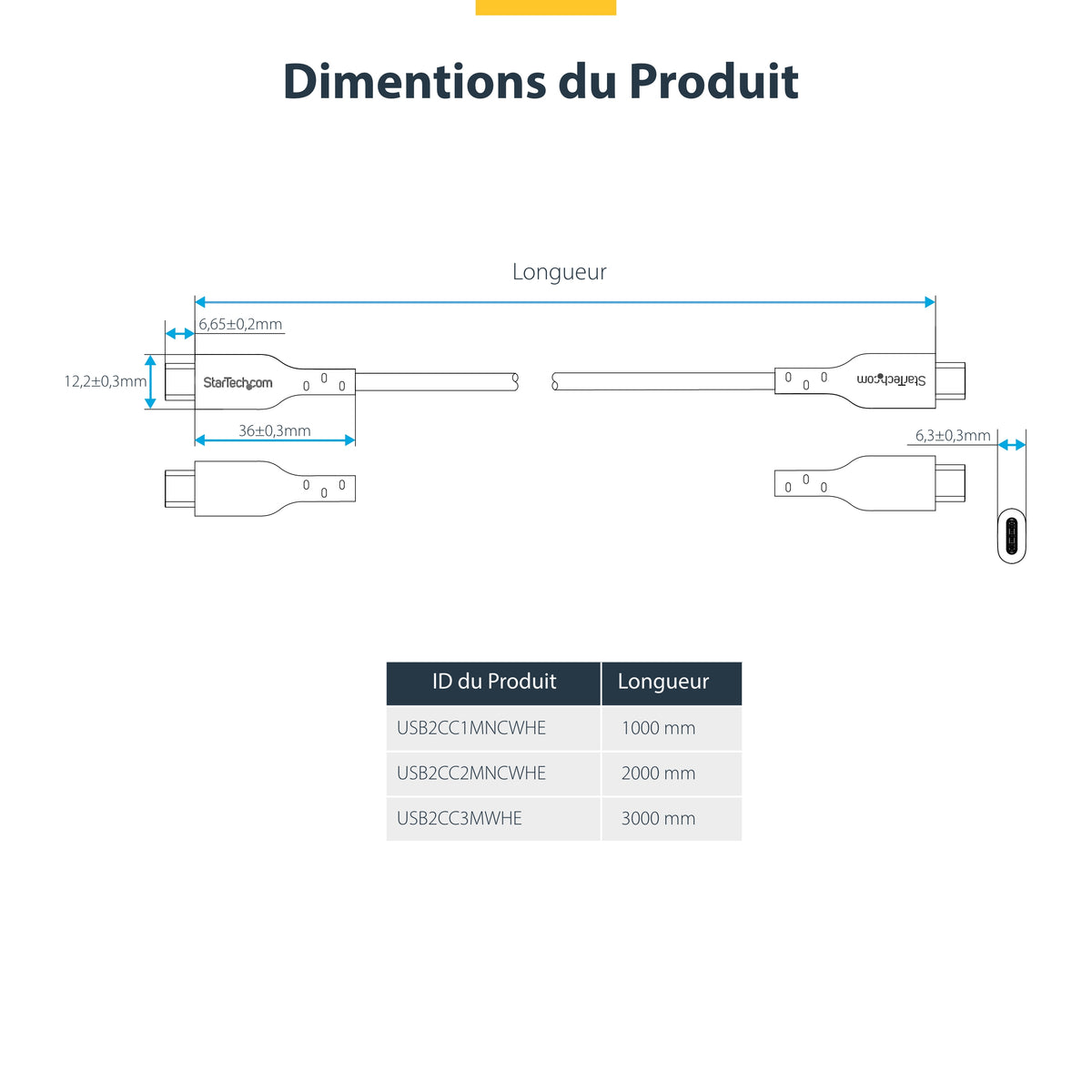Adaptateur USB-C PCIe 3.0 x4 StarTech 10Gbps TAA