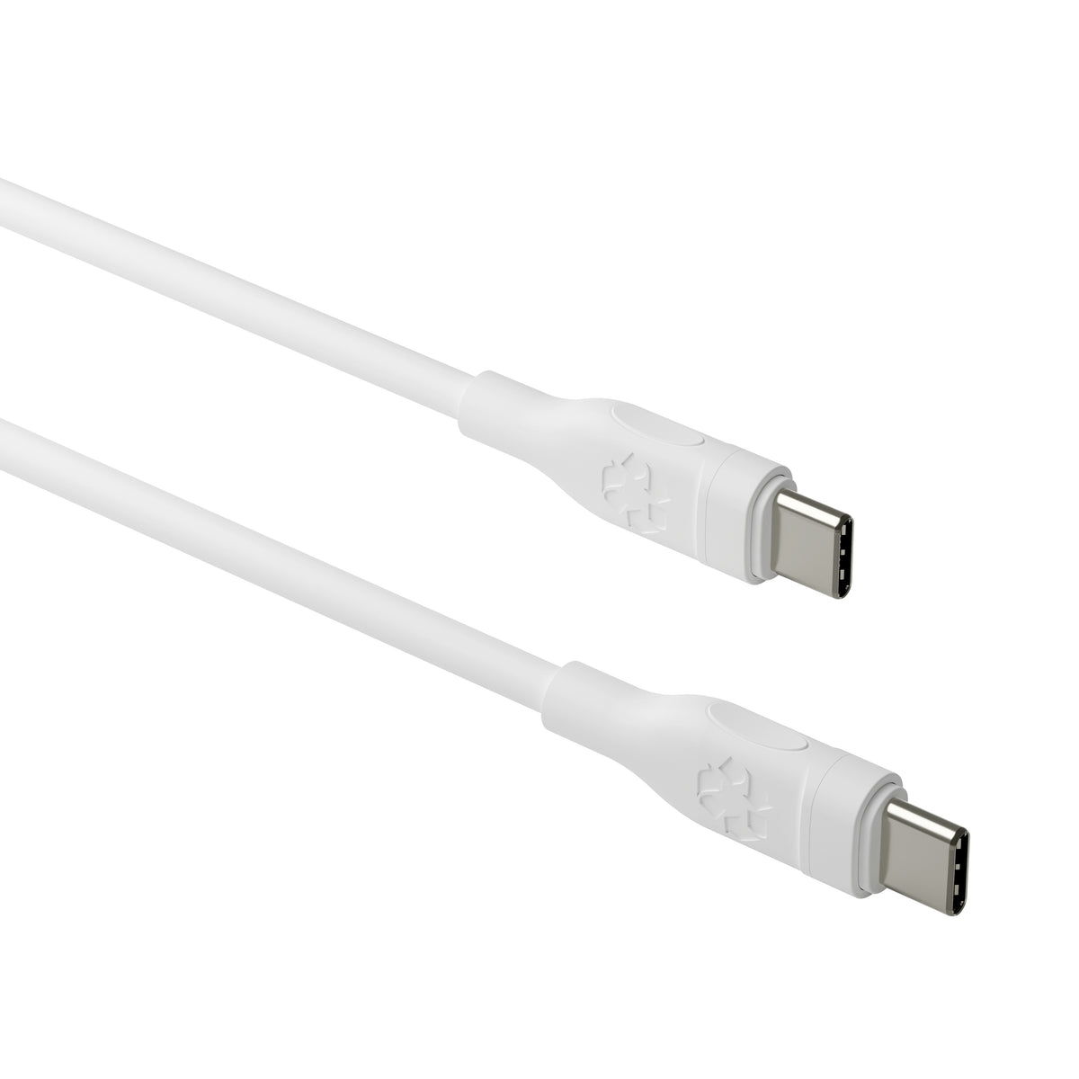 Câble USB-C 100W 1.2m recyclé - DBRAMANTE1928