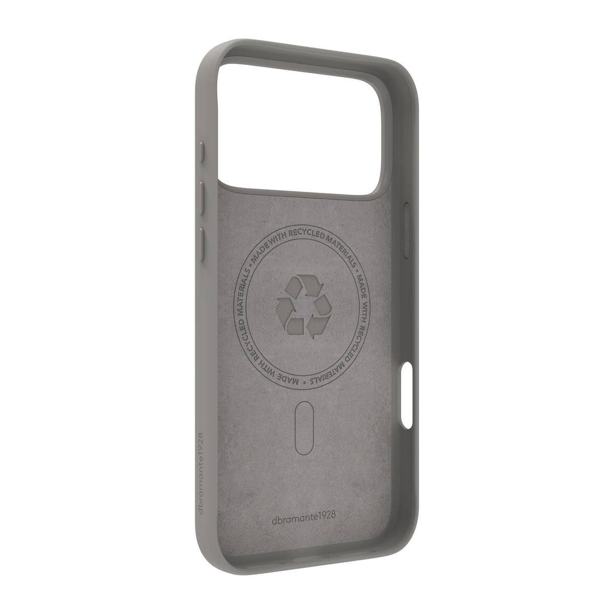 Coque iPhone 17 Pro Max MagSafe - Pierre de rivière ICON