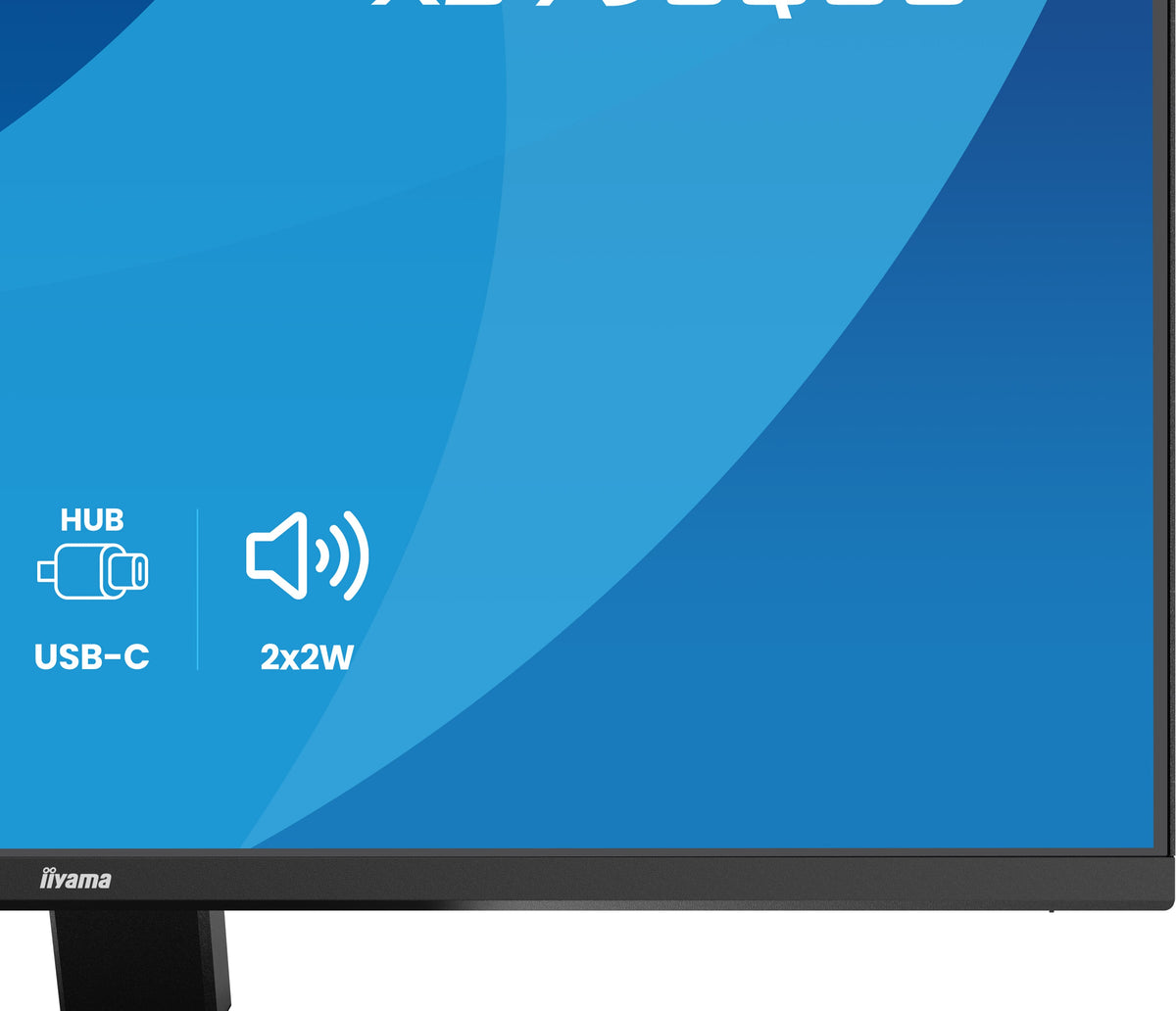 IIYAMA ProLite X2793QSU-B1 Écran 27" QHD 75Hz IPS