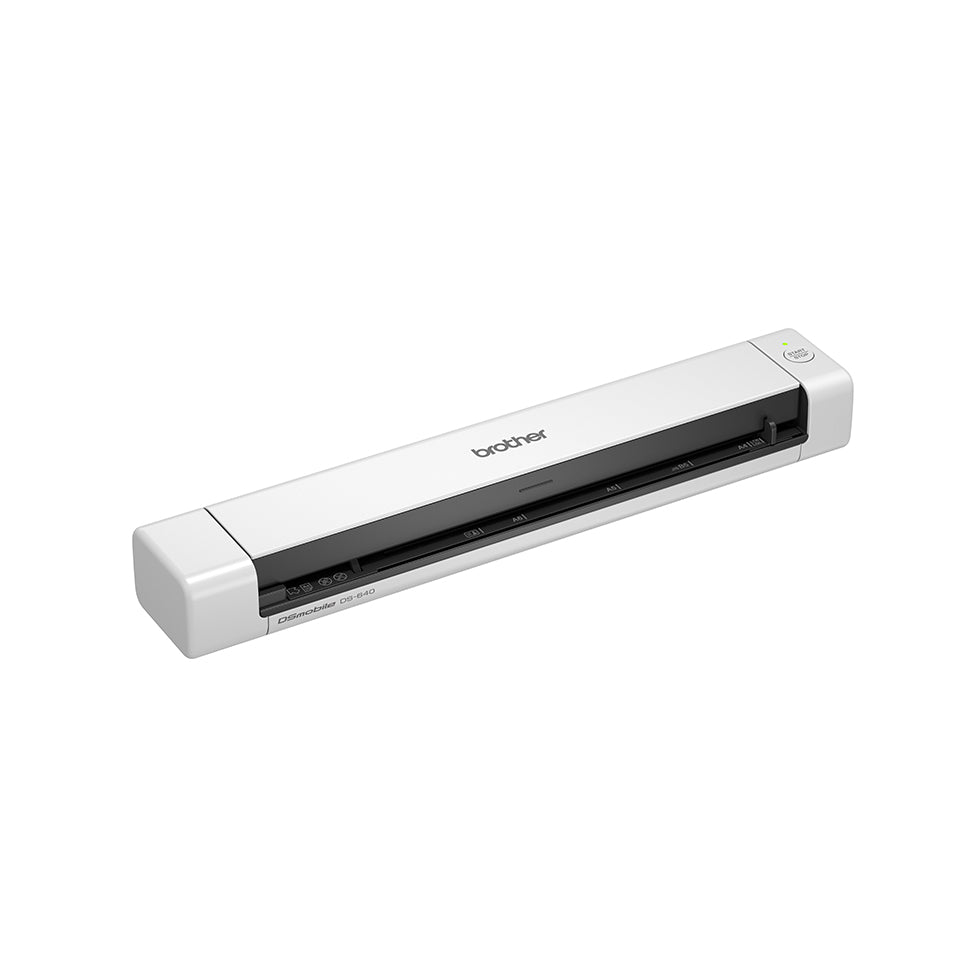 Brother DSmobile DS-640 Scanner portable 600 dpi USB 3.0