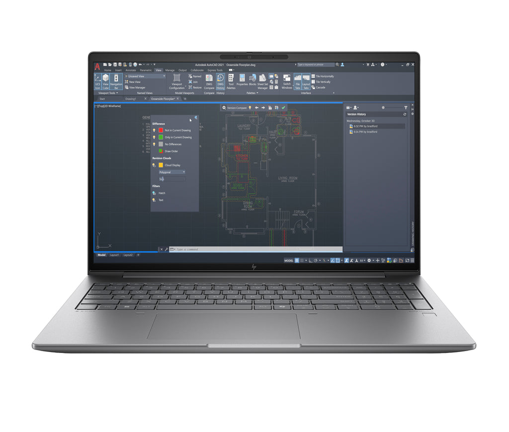 HP ZBook Power G11 A : AI Workstation ultra-performante