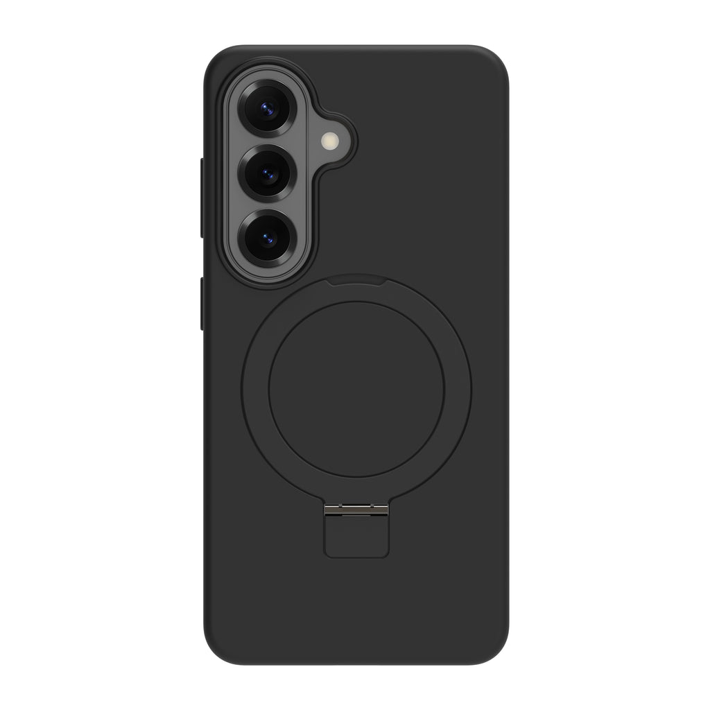 Coque Galaxy S26 D3O Magnet Kickstand Noir - DBRAMANTE1928