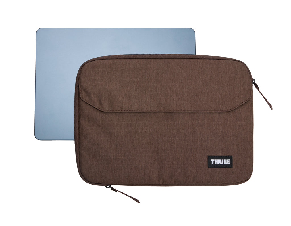 Housse ordinateur portable 13" marron Thule Lithos