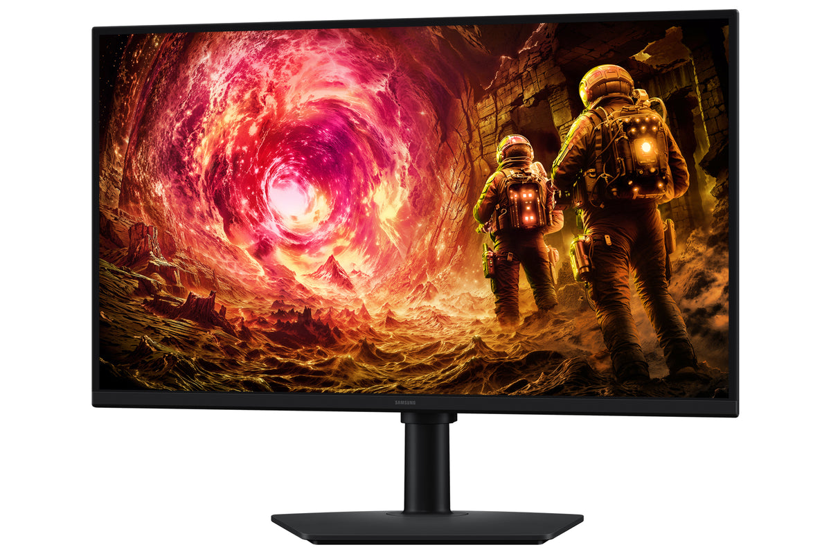 Samsung Odyssey G5 Series 27" QHD 180Hz - Écran Gaming