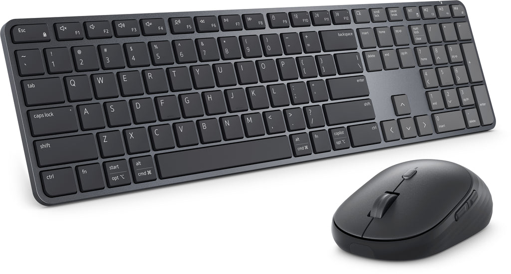 Dell Pro 7 KM726 - Clavier & Souris sans fil - Graphite