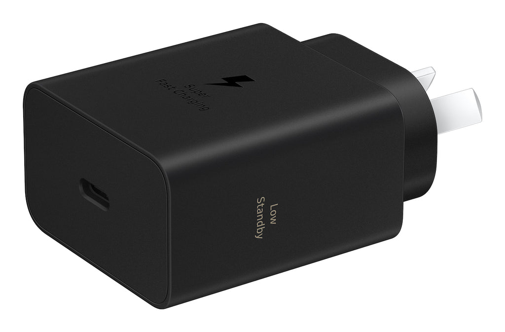 Adaptateur secteur Samsung 60W USB-C noir - Charge rapide