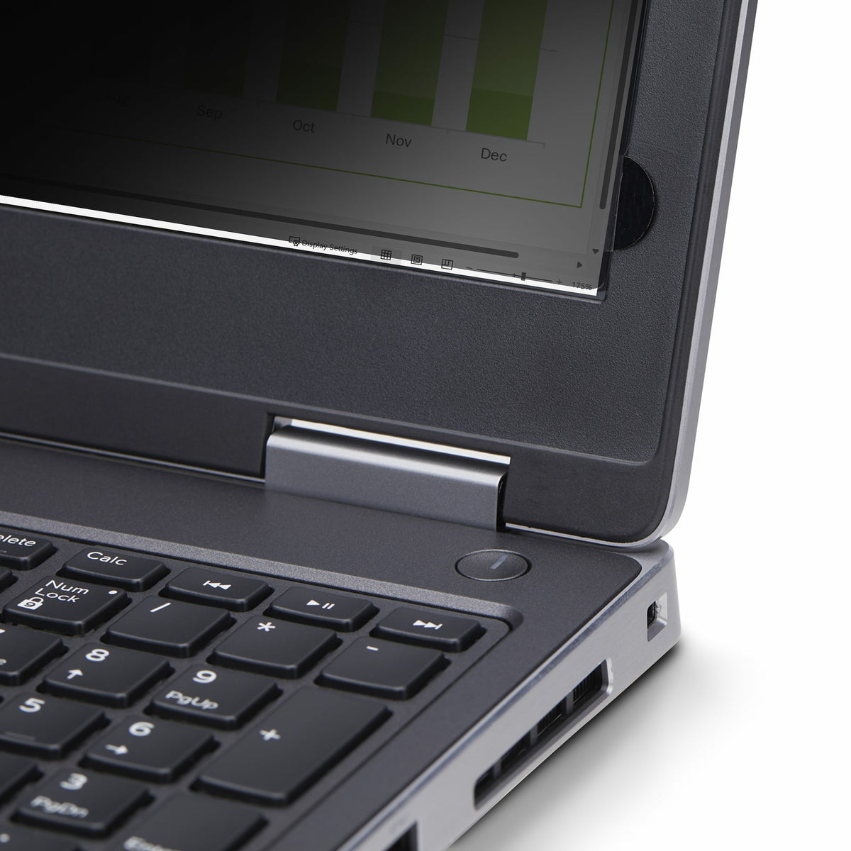 Filtre confidentialité 15.6" STARTECH - Double sens - Noir