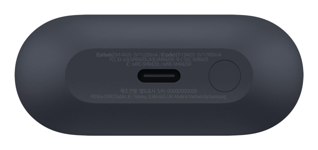 Écouteurs sans fil Samsung Galaxy Buds3 FE - Noir