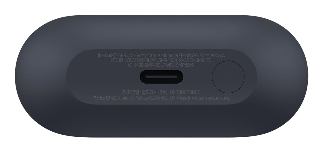Écouteurs sans fil Samsung Galaxy Buds3 FE - Noir