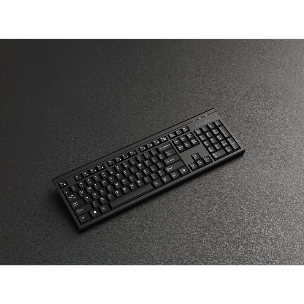Kensington KM270 EQ - Clavier & souris sans fil rechargeable