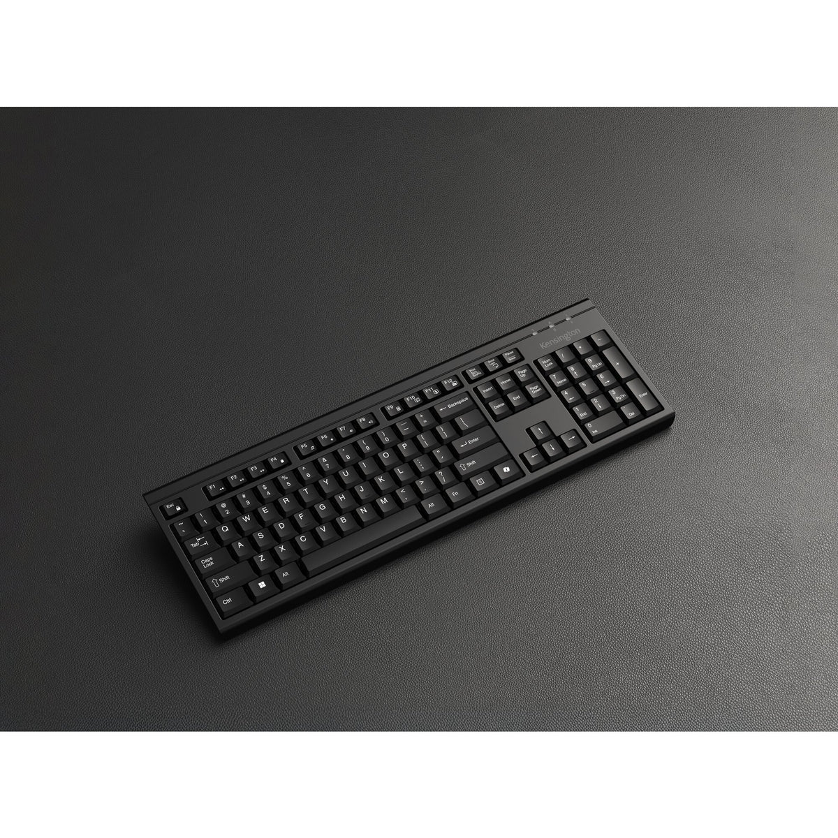 Kensington KM270 EQ - Clavier & souris sans fil rechargeable