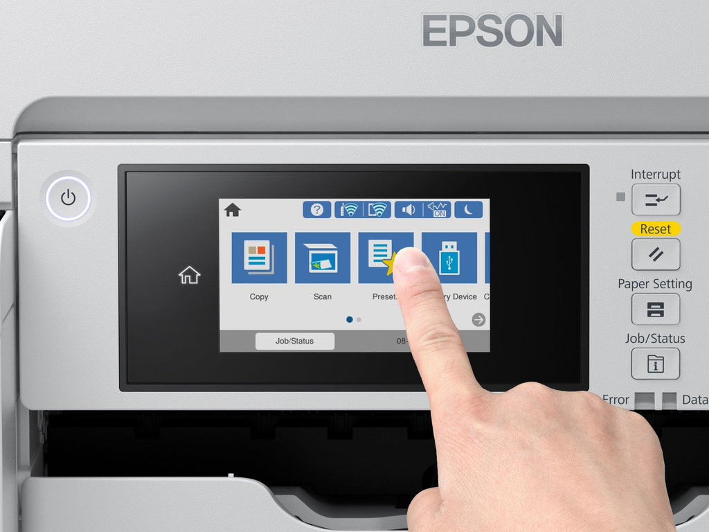 Epson EcoTank Pro ET-M16685 - Imprimante A3 noir et blanc
