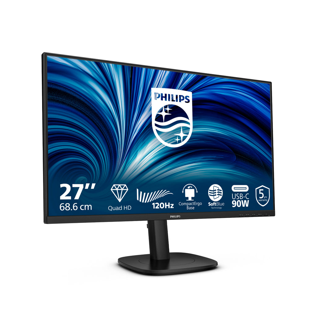 Philips 27B2U3601 - Moniteur QHD 27" 120Hz IPS
