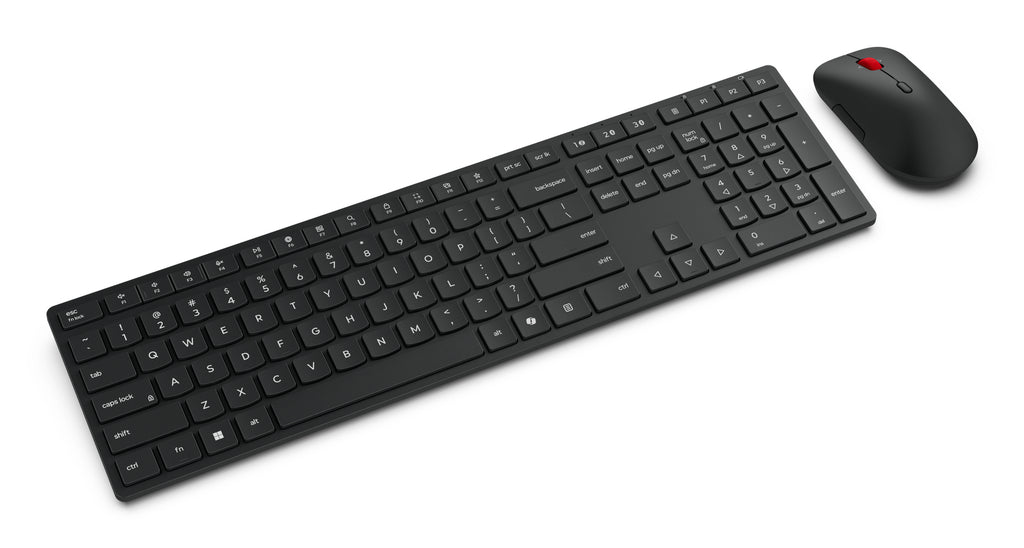 Lenovo Pro Combo 6000 - Clavier & Souris sans fil AZERTY