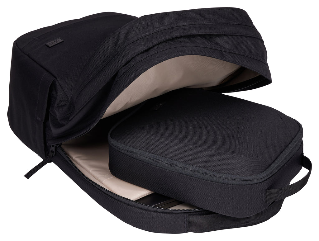 Boîtier accessoires polyester 600D noir - CASE LOGIC