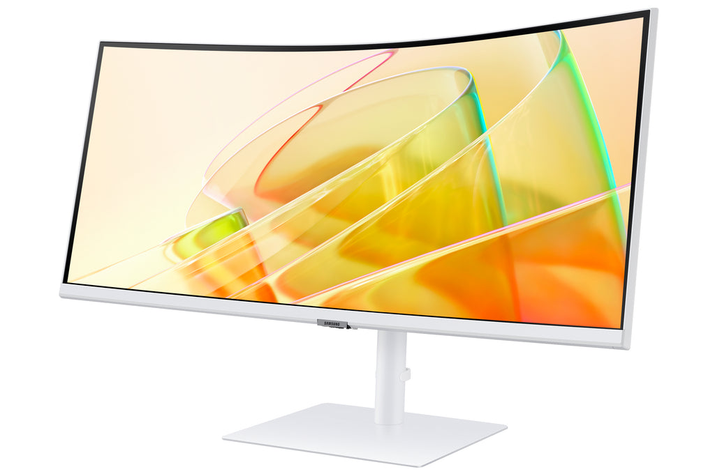 Samsung ViewFinity S6 S34C650TAU - Écran incurvé 34" UWQHD 100Hz