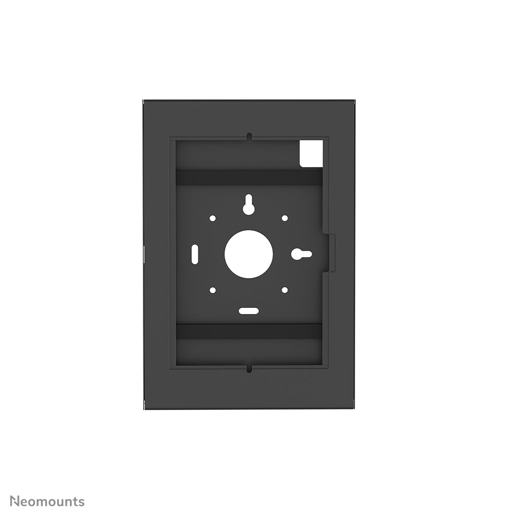 Boîtier tablette 10.9"-11" verrouillable acier noir NEOMOUNTS