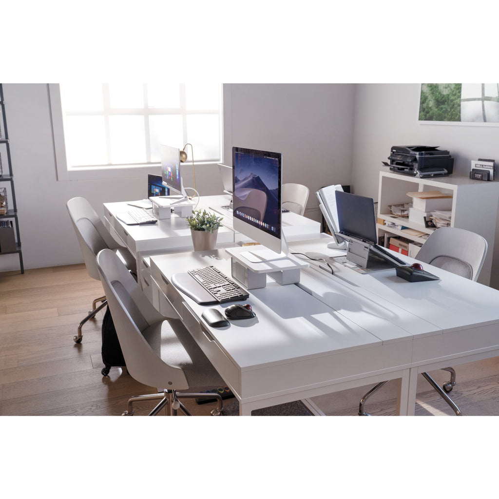 Support PC portable 17" Kensington - Ventilé & Ergonomique
