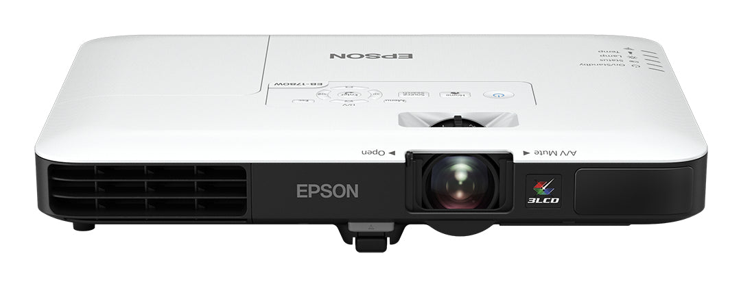 Epson EB-1780W Projecteur 3000 Lumens WXGA Wi-Fi