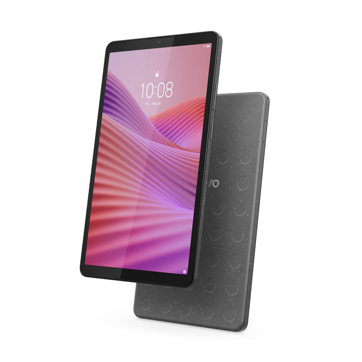 Tablette Lenovo 8.7" Android 14 - 64 Go - Gris Luna