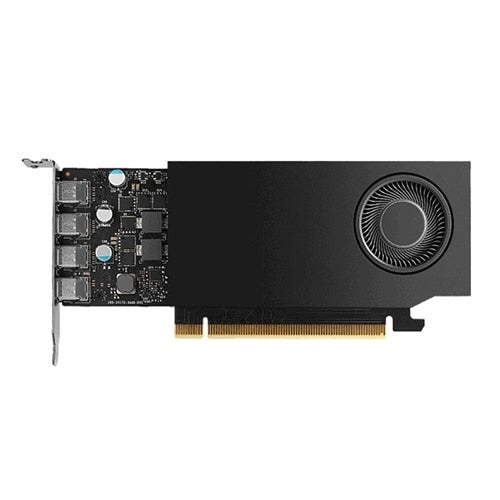 Carte graphique DELL RTX A400 4 Go - PCIe 4.0