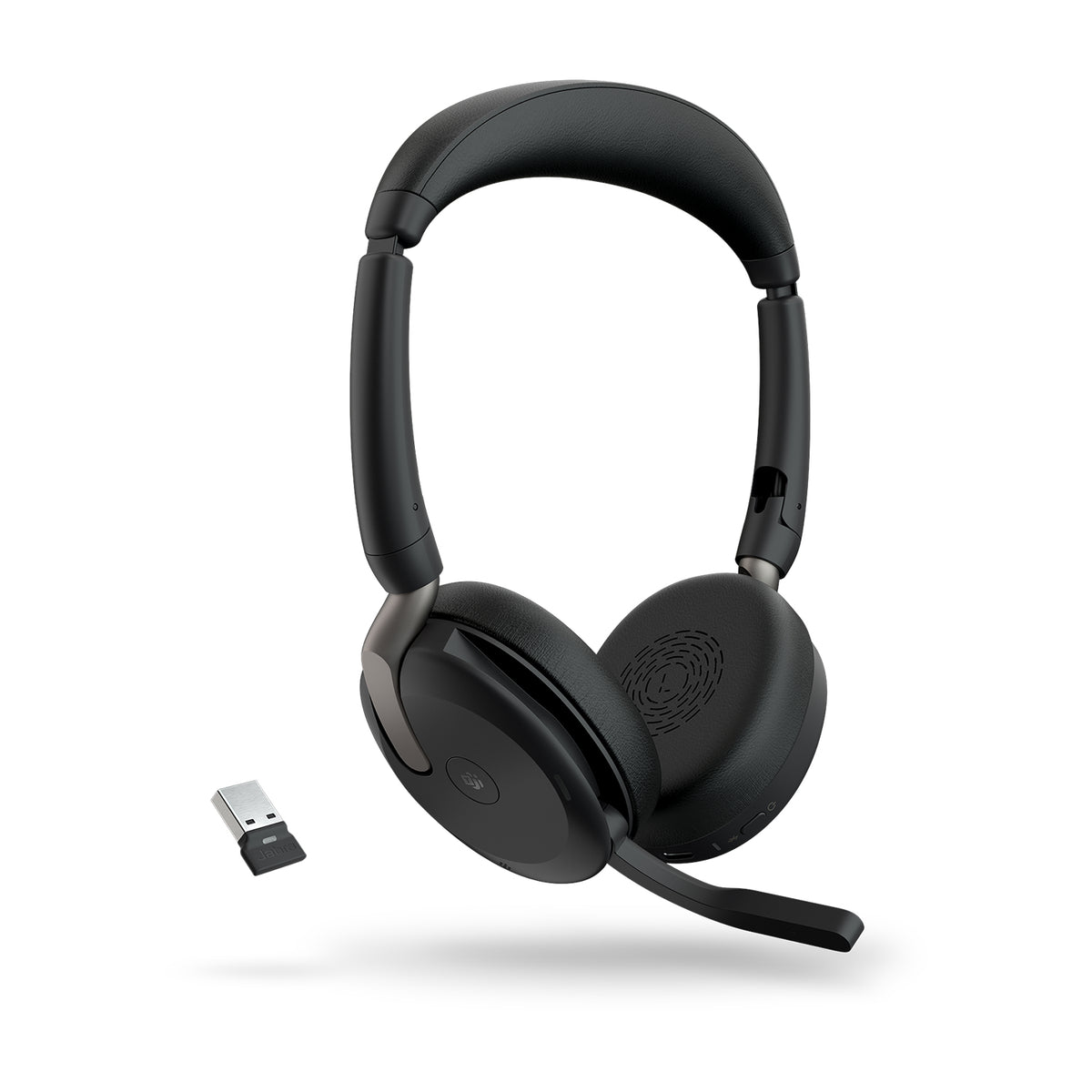 Jabra Evolve2 65 Flex MS - Micro-casque Teams sans fil