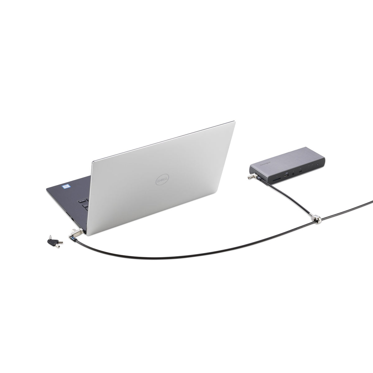 Câble sécurité Kensington Slim N17 2.0 - Protection PC portable