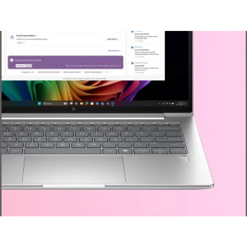 HP Snapdragon X - 16 Go RAM - 512 Go SSD - Win 11 Pro