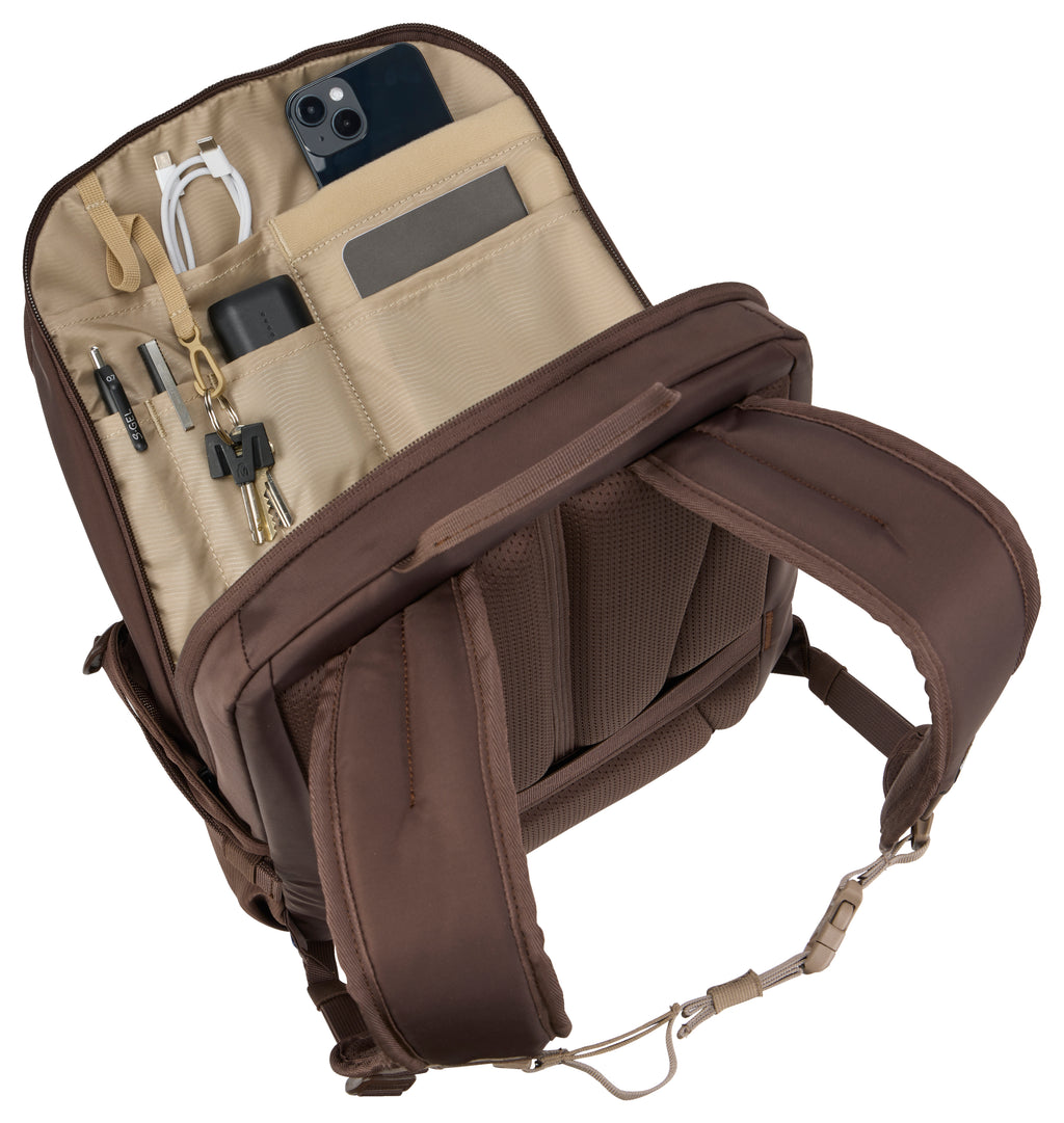 Sac à dos Thule EnRoute 23L pour ordinateur 16" - marron
