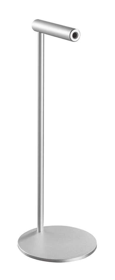 Socle casque universel argent Neomounts ADS11-170SL