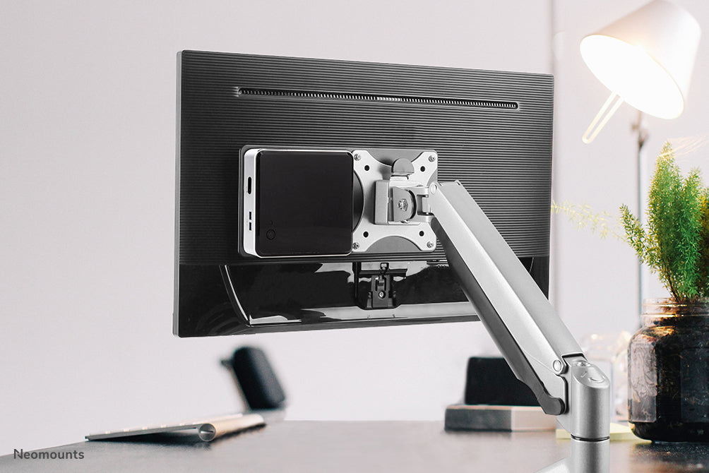 Support client léger NEOMOUNTS THINCLIENT-01 noir