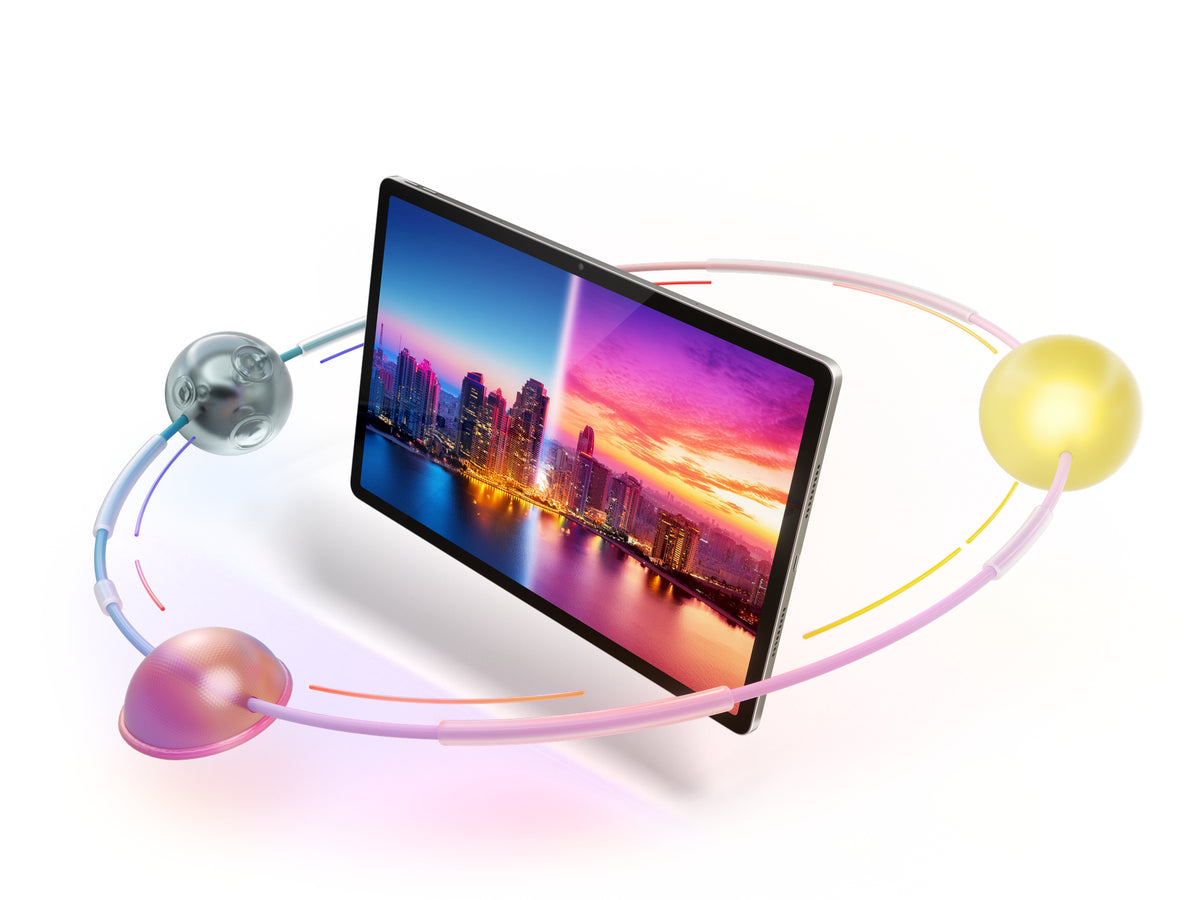 Lenovo Idea Tab Pro ZAE5 - Tablette Android 14 128 Go