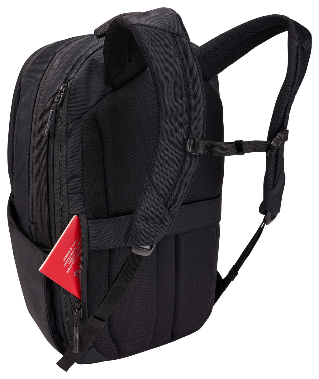 Thule Subterra 2 Backpack 27L - Sac ordinateur noir