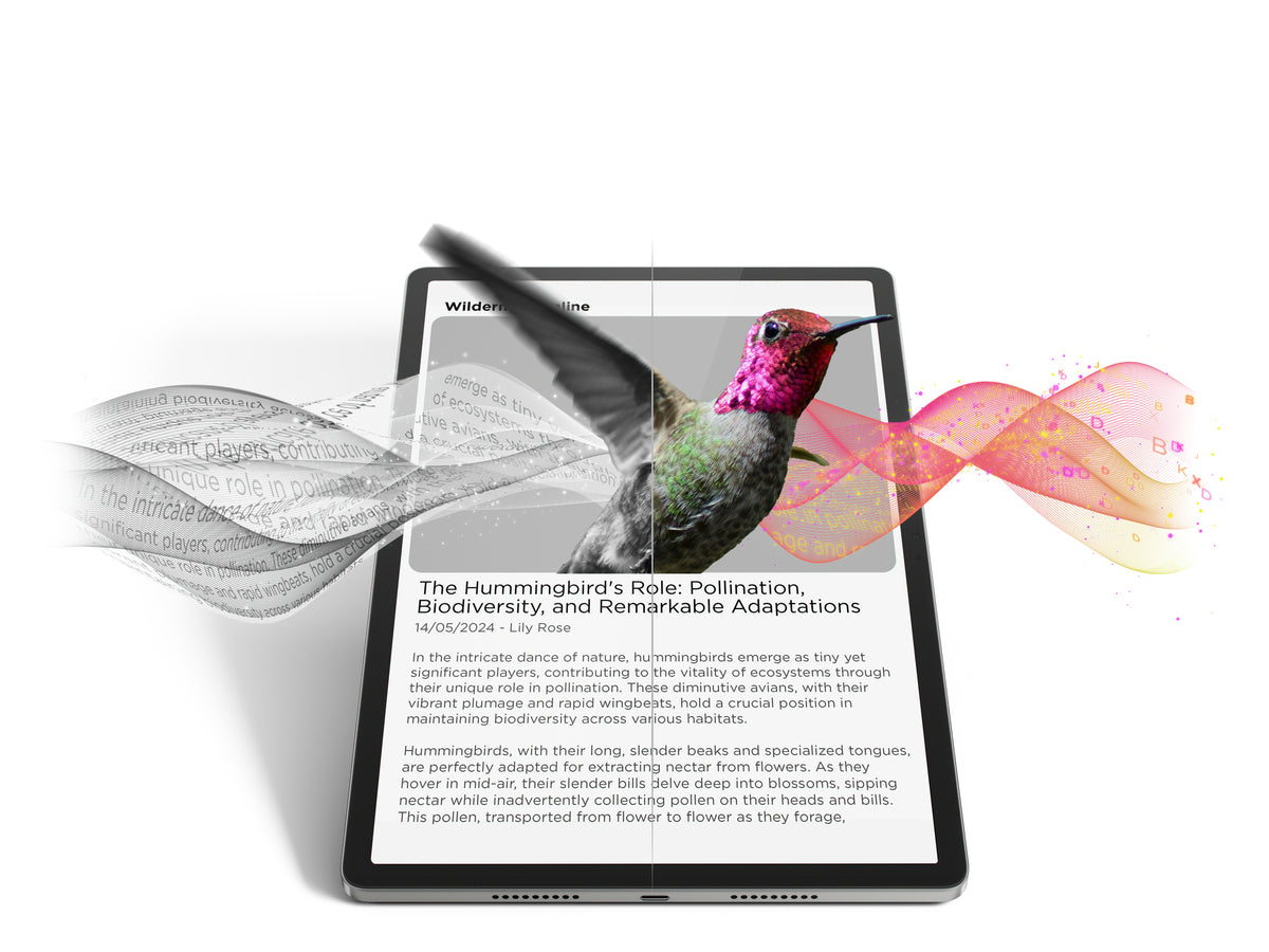 Lenovo Idea Tab Pro ZAE5 - Tablette Android 14 128 Go