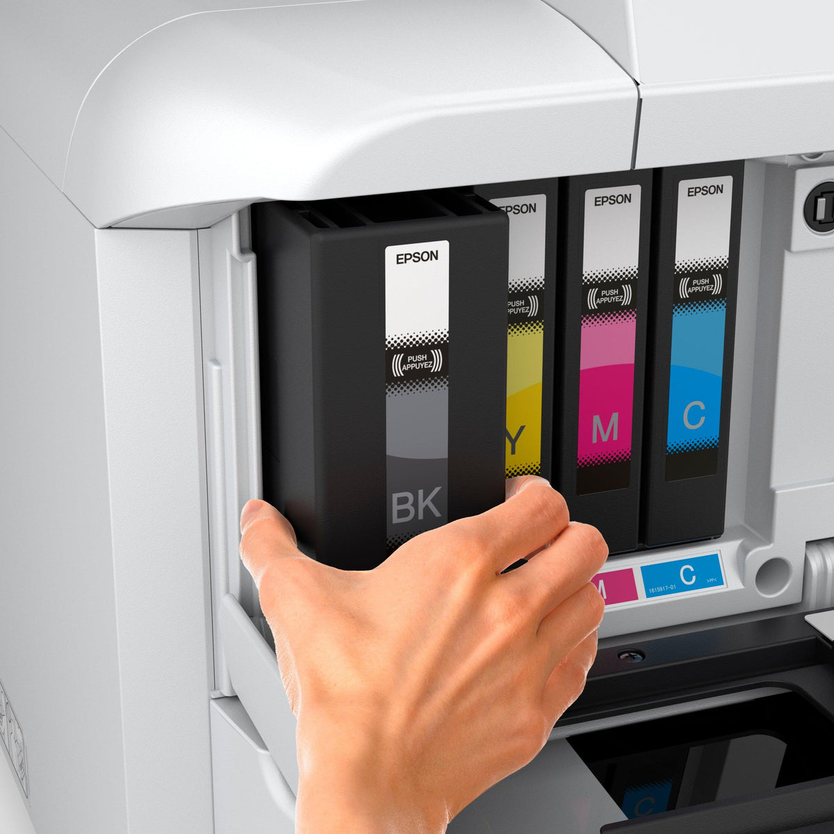 Epson EP-C7000DW : Imprimante couleur A3 ultra-rapide et connectée