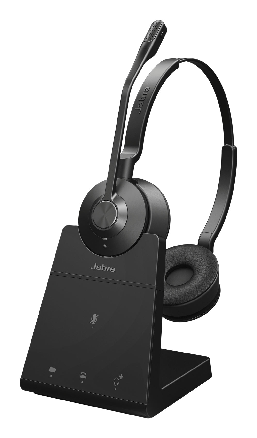 Jabra Engage 45 SE Stereo - Micro-casque DECT sans fil