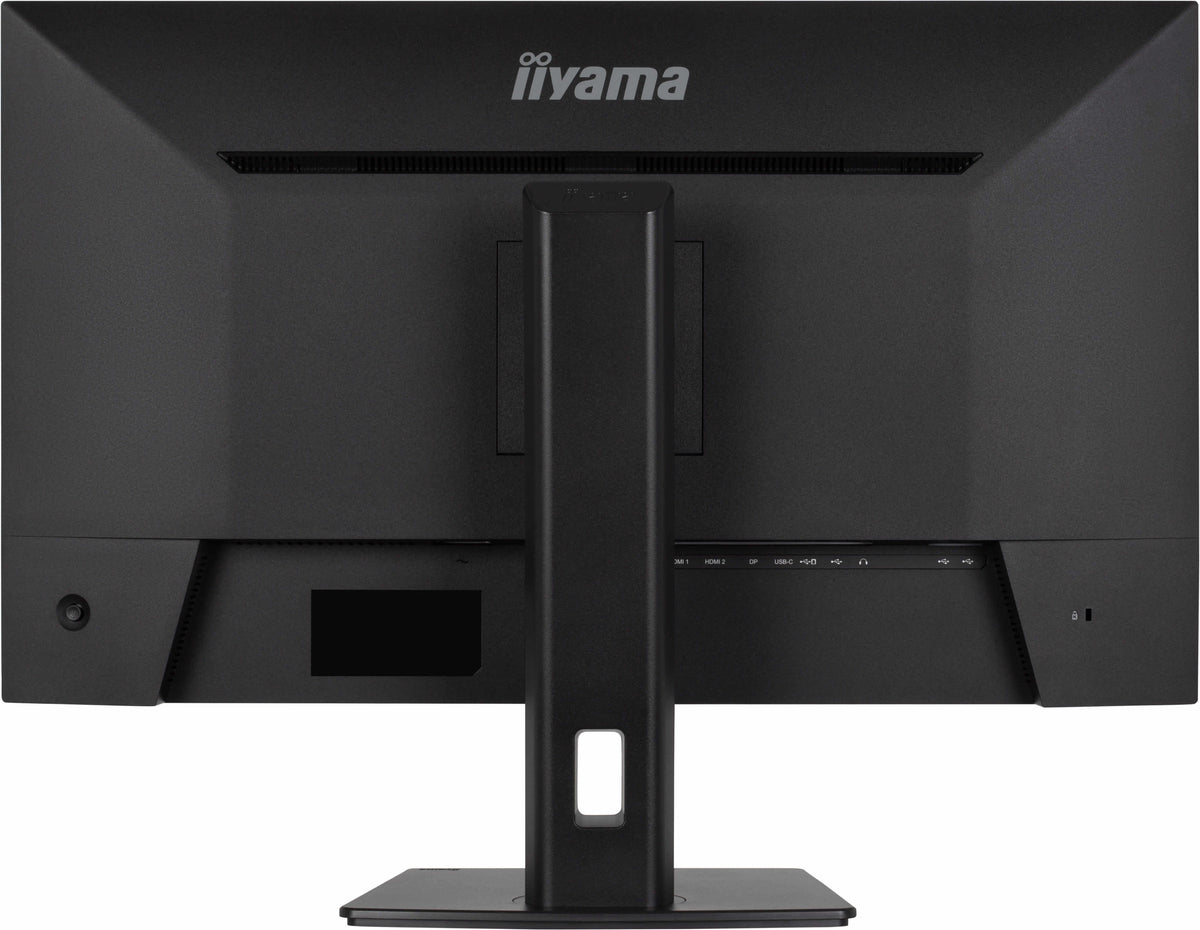 Écran 4K IIYAMA ProLite XB3294UHSCP-B1 31.5"