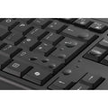 Kensington KM270 EQ - Clavier & souris sans fil rechargeable