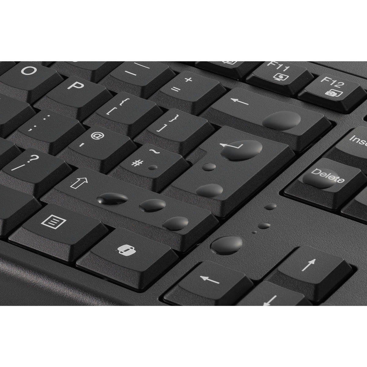 Kensington KM270 EQ - Clavier & souris sans fil rechargeable