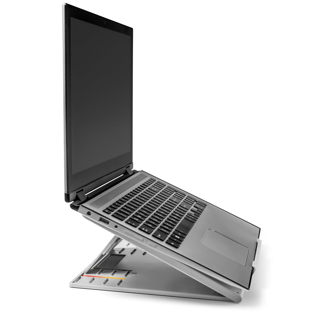 Support PC portable 17" Kensington - Ventilé & Ergonomique