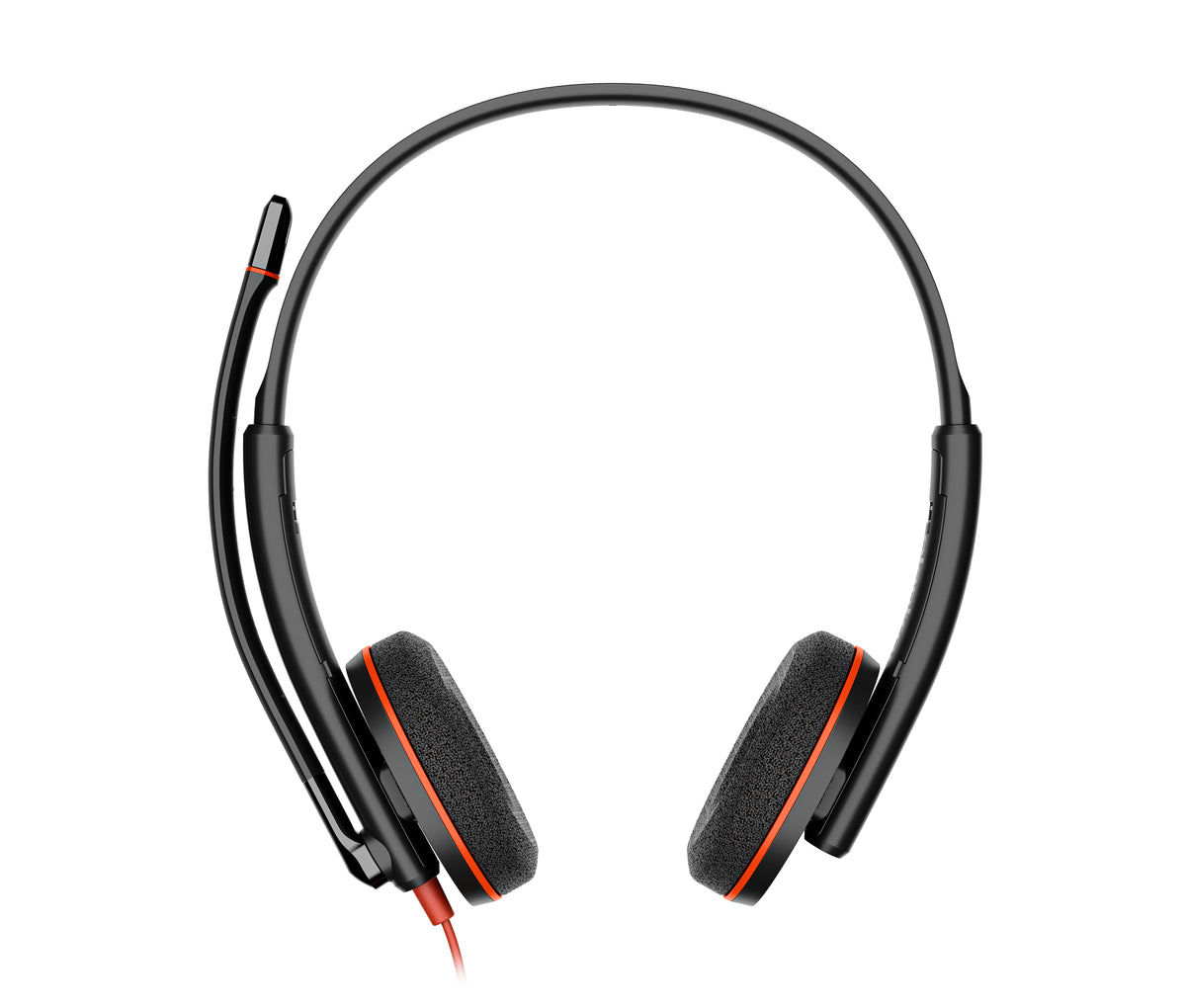 Casque Poly Blackwire 3220 USB-C - Son pro & confort