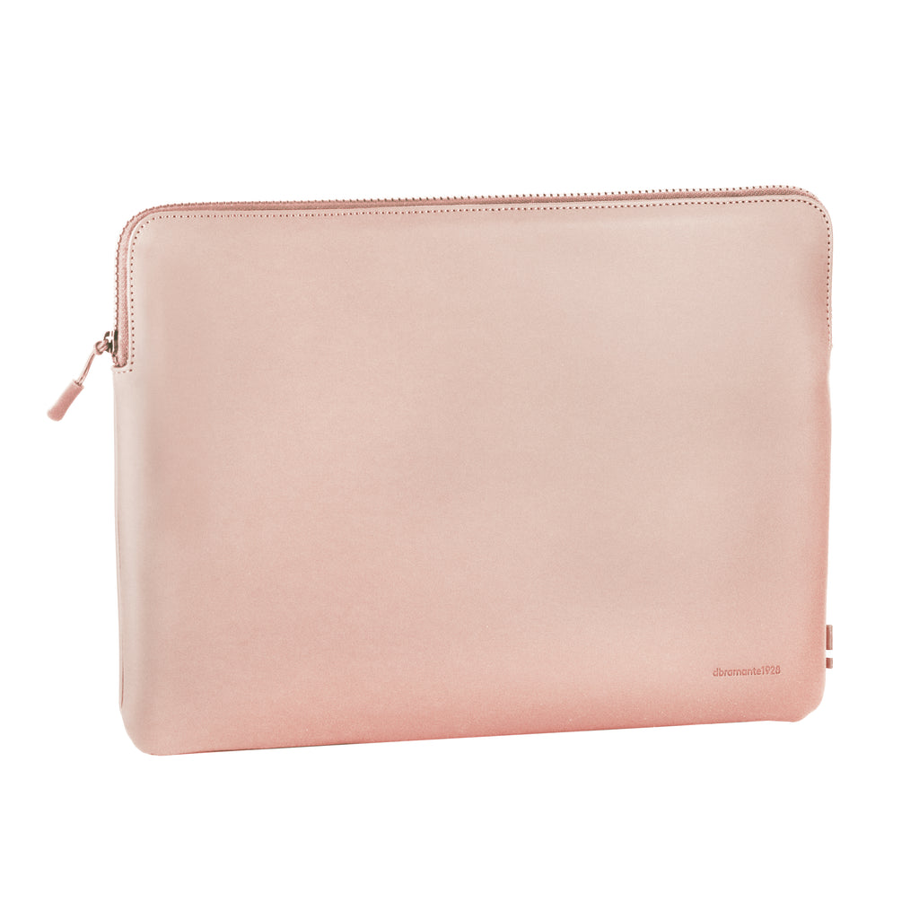 Housse ordinateur portable 14" ICÔNE sable rose - DBRAMANTE1928