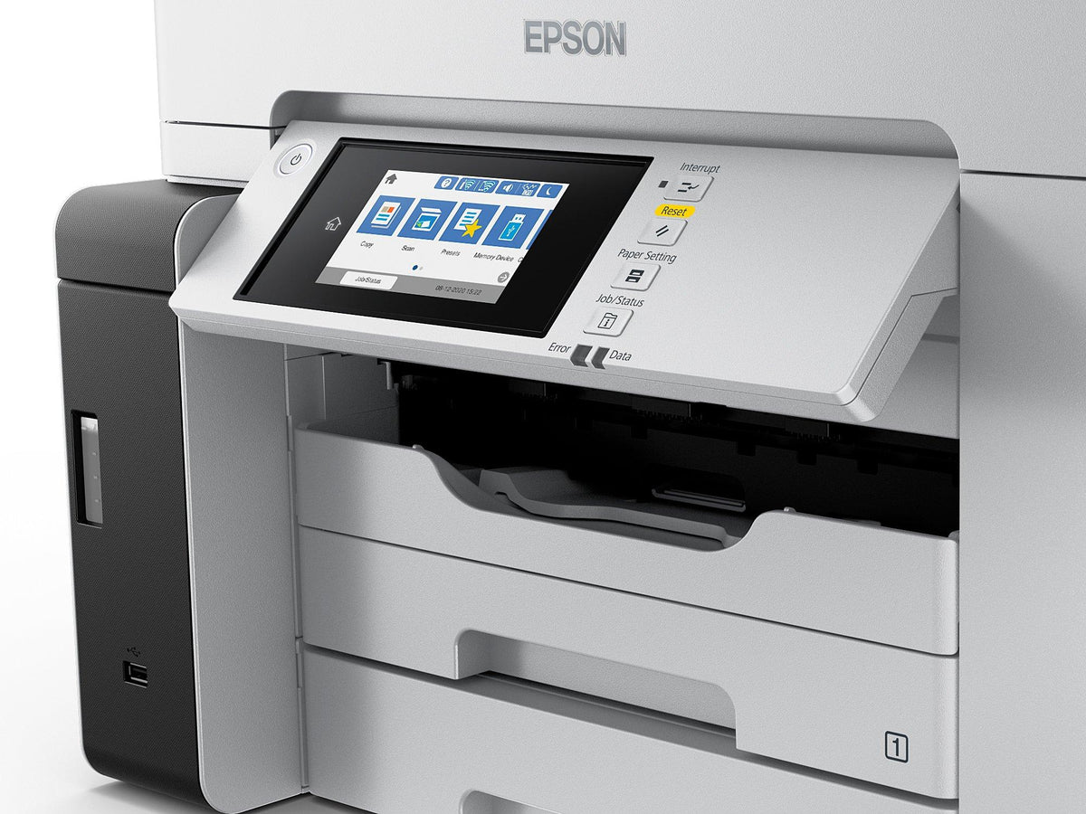Epson EcoTank Pro ET-M16685 - Imprimante A3 noir et blanc