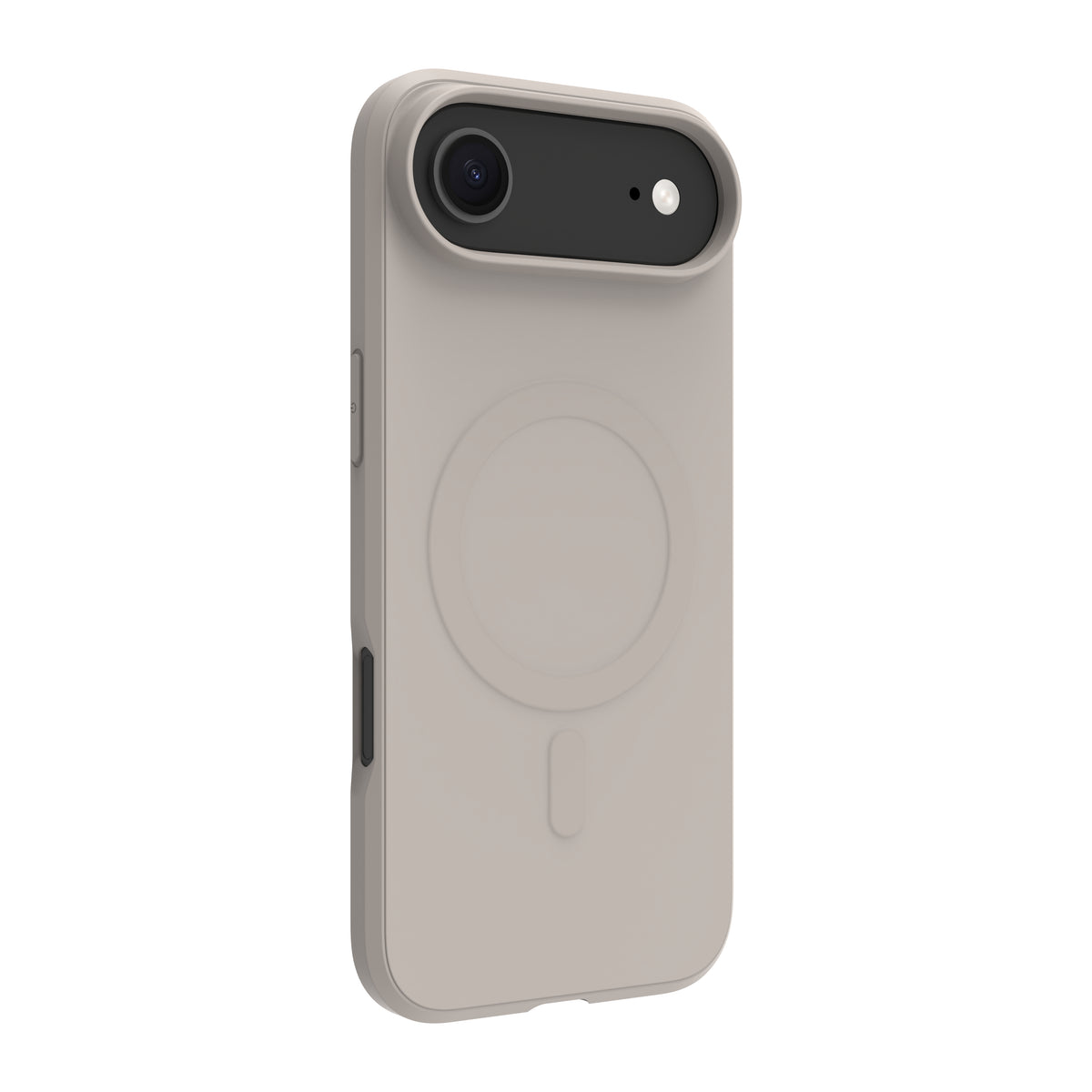Coque iPhone Air MagSafe grès - DBRAMANTE1928